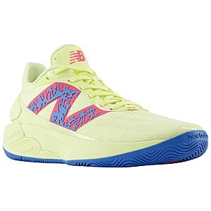 New Balance Two WXY v5 Unisex Basketball Shoes (Select Sizes, Limelight)  + Free S/H