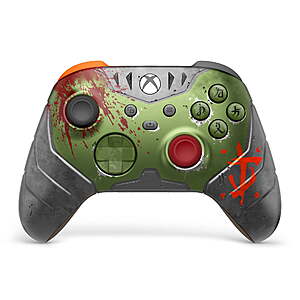 Microsoft Xbox Wireless Doom: The Dark Ages Limited Edition Controller $54 + Free Shipping