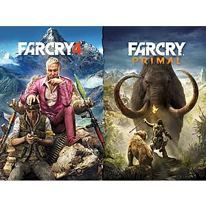 PS4 Digital Download: South Park: The Stick of Truth + The Fractured But Whole $8.99 or Far Cry 4 + Far Cry Primal $7.49 via PlayStation Store
