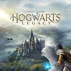 Hogwarts Legacy (Nintendo Switch Digital Download) $12 + Upgrade to Nintendo Switch 2 Available