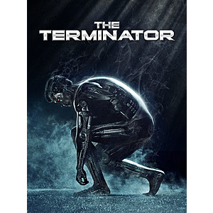 The Terminator (1984) (4K UHD Digital Film) alt=