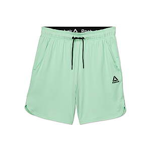 Reebok Men's and Big Men's Core 7" Shorts, Size XS-5XL $6.88