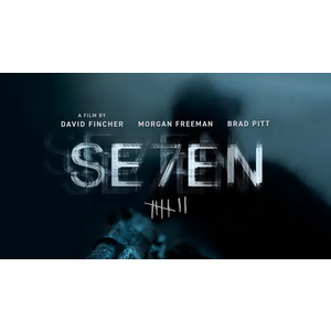 Se7en (1995) (4K UHD Digital Film; MA) $4.99 via AppleTV
