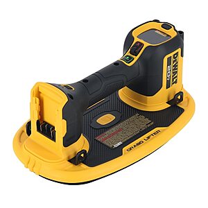 DeWALT 20V Max Grabo Drywall/Panel Vacuum Lifter (Tool Only) 9 + Free S/H