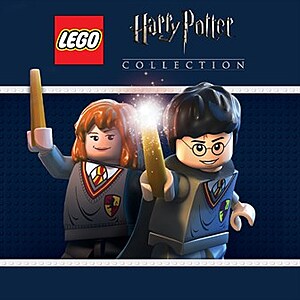 LEGO: Harry Potter Collection (Xbox One/Series X|S or Cloud Gaming) 
