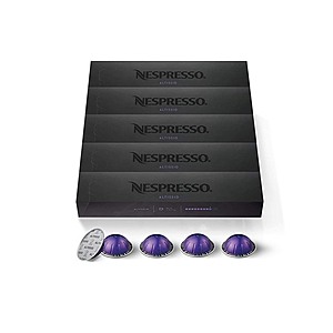 Nespresso Vertuo Coffee Pods: 90-Count Medium Roast Coffee Pods (Altissio)  & More + Free S/H w/ Amazon Prime
