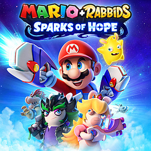 Mario + Rabbids: Sparks of Hope (Nintendo Switch Digital Download) 