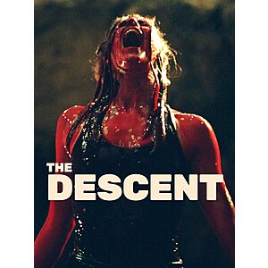 The Descent (2005) (Digital HD Film) alt=