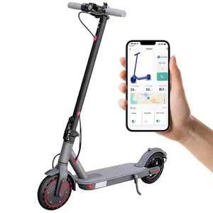 LADPED LP80 350W 36V 19-MPH Smart Foldable Electric Scooter 3.70 + Free S/H