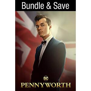 DC Pennyworth: The Complete Series (2019) (Digital HD TV Show) $14.99 via VUDU/Fandango at Home or AppleTV