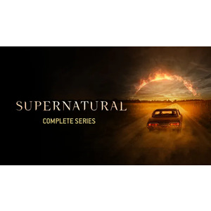 Supernatural: The Complete Series (2005) (Digital HD TV Show) 