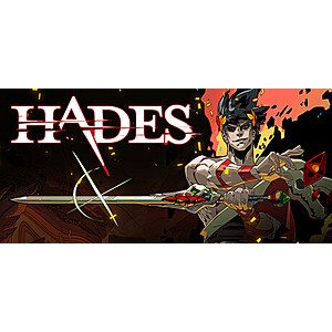 Hades (PC/Steam Digital Download) $6.25 