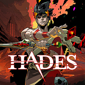 Hades (Nintendo Switch Digital Download) $6.25 