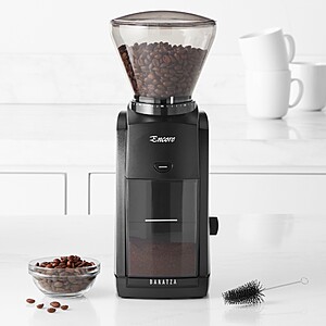 Baratza Encore Coffee Grinder (Black or White) 0 + Free S/H