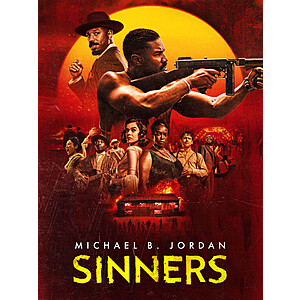 Prime Members: 4K Digital Movies: A Complete Unknown or Sinners: X-Ray Edition  Each & More