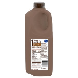 Kroger Grocery Stores: Kroger Digital Coupon: Half Gallon Kroger Chocolate Milk Free to Claim (Valid thru 9/27)