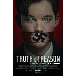 Atom Movie Ticket Offer: Up to 2 Movie Tickets for Truth & Treason (2025) Free to Claim (Valid thru 10/19)