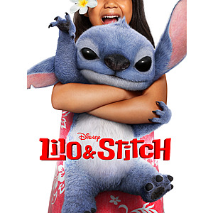 Prime Members: 4K Digital Movies: Lilo & Stitch or Final Destination: Bloodlines  Each & More