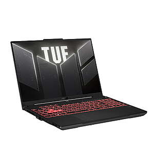 ASUS TUF A16 Laptop: Ryzen 7 7445HS, 16" FHD+ 144Hz, 16GB RAM, 512GB SSD, RTX 4050 $599 + Free Shipping