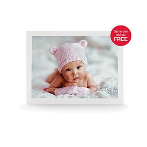 CVS Photo Offer: 2-Count 5"x7" Custom Glossy Photo Prints Free to Claim + Free Same-Day Store Pickup