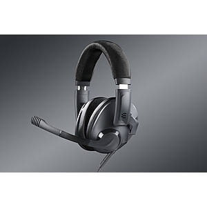 Drop + Epos H3X Over Ear Gaming Headset (Black) $20 + $5 S/H