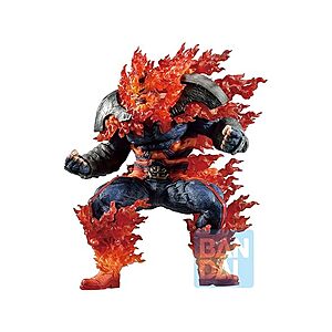 Bandai Spirits Ichibansho: 6" My Hero Academia Endeavor Will Collectible Figure $23 + Free S/H w/ Amazon Prime