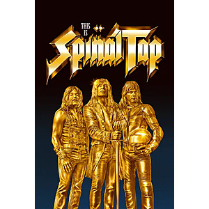 This Is Spinal Tap (1984) (4K UHD Digital Film) $4.99 via AppleTV