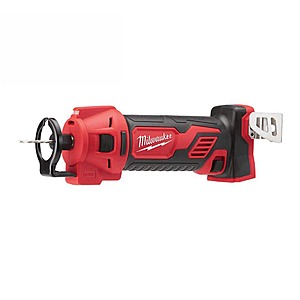 Milwaukee M18 18V Drywall Cut Out Rotary Tool + Milwaukee M18 18V 2.0Ah Battery $109 + Free S/H