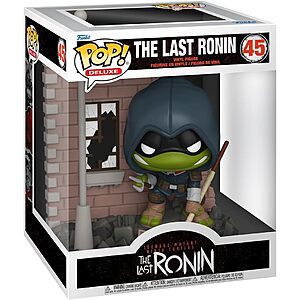 Funko Pop! Deluxe: Teenage Mutant Ninja Turtles: The Last Ronin Vinyl Figure .45