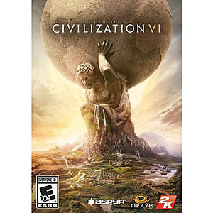 PC Digital Game Sale w/ Free Gauntlet Digital Game: Sid Meier's Civilization VI $2.90 & More