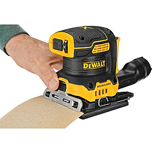 Buy 1 DEWALT Qualifying Bare Tool, Get 1 5ah Powerstack Battery FREE $129 at Blain's Farm & Fleet