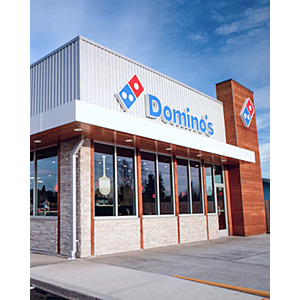 Domino's Online Carryout Order Only: Large 1-Topping Domino's Pizza .70 + Free In-Restaurant Pickup