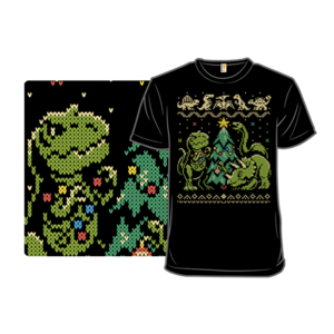 Woot! Classic Fitting T-Shirts (various designs/sizes 4 for  + Free S/H w/ Amazon Prime