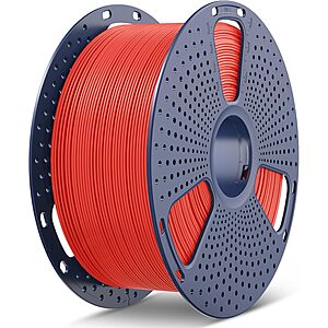 Sunlu 3KG 1.75mm High Speed PLA 3D Printer Filament (Large Spool/various colors) 