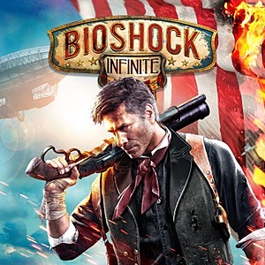 BioShock Infinite (PC/Steam Digital Download) $3 