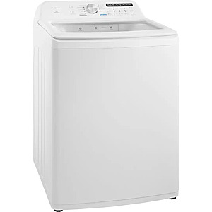 Insignia 4.1 Cu. Ft. Top Load Washer with ColdMotion Technology for $399.99