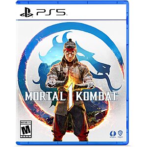 Mortal Kombat 1 (PS5) $20 