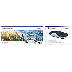 Costco Members: PlayStation VR2 Horizon Bundle + VR2 Charging Controller Station $320 + Free S/H