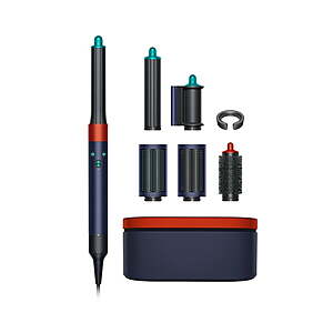 Dyson HS05 Airwrap Styler (Long) | Nickel/Copper l Refurbished $250.39