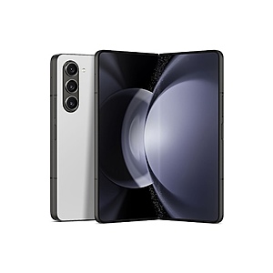 Certified Refurbished/Good: 512GB Samsung Galaxy Z Fold5 Unlocked Smartphone $360 + Free S/H