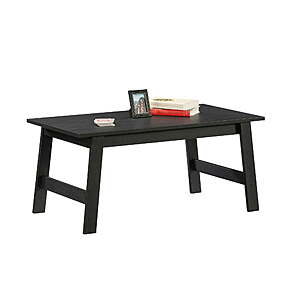 35" Mainstays Lift Top Wood Composite Rectangle Coffee Table (Black Finish) $20 + Free S/H on $35+