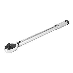 Harbor Freight In-Stores Offer: Pittsburgh 1/2" Drive Click Torque Wrench $12 & More