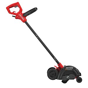 Craftsman 7.5" 12Amp Push/Walk Behind Electric Lawn Edger w/ Adjustable Handle $39 + Free Store Pickup