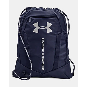 Under Armour UA Undeniable Sackpack (Midnight Navy) $9.70 + Free S/H