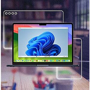 1-Year Parallels Desktop for Mac Subscription (Pro Edition) $60 & More
