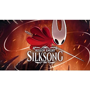 Hollow Knight: Silksong (PC/GOG Digital Download) 