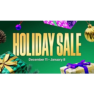 Epic Games Holiday PCDD Sale: Battlefield 6 , Alan Wake 2 ,  It Takes Two  & Much More