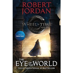 16-Book Robert Jordan's: The Wheel of Time Bundle (eBooks) $18 