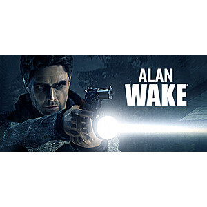 Alan Wake: Origins Bundle (PC/Steam Digital Download) $2.50 