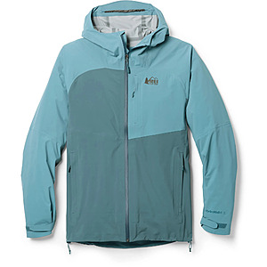 Men's REI Co-op XeroCloud 3L Waterproof Rain Jacket (various colors/sizes) $99.85 + Free S/H